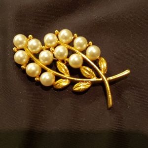 Napier brooch